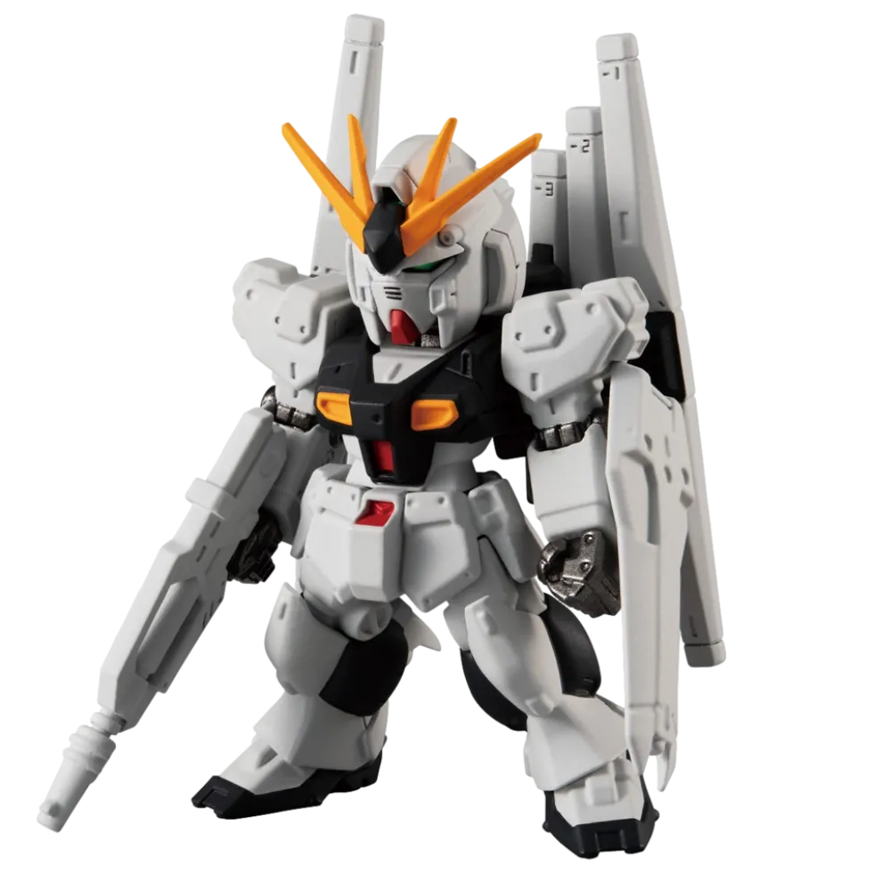 FW Gundam Converge Set 21 Mobile Suit Gundam