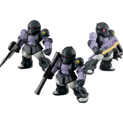 FW Gundam Converge Set 21 Mobile Suit Gundam