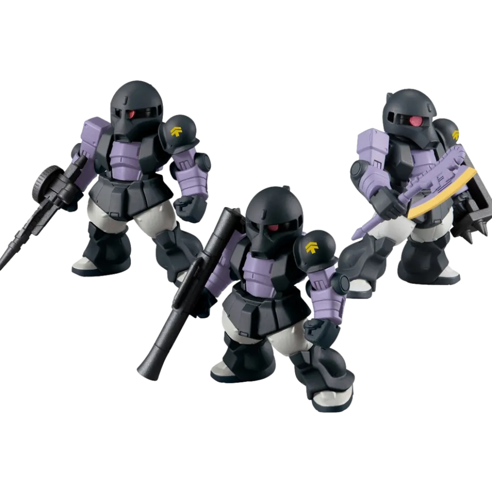 FW Gundam Converge Set 21 Mobile Suit Gundam