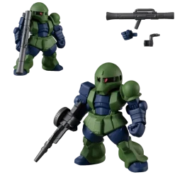 FW Gundam Converge Set 21 Mobile Suit Gundam