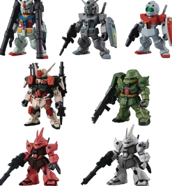 FW Gundam Converge Set 22 Mobile Suit Gundam