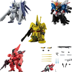 FW Gundam Converge Set #Plus02