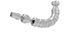 FX Pipe S (20 pcs) - 2.5mm