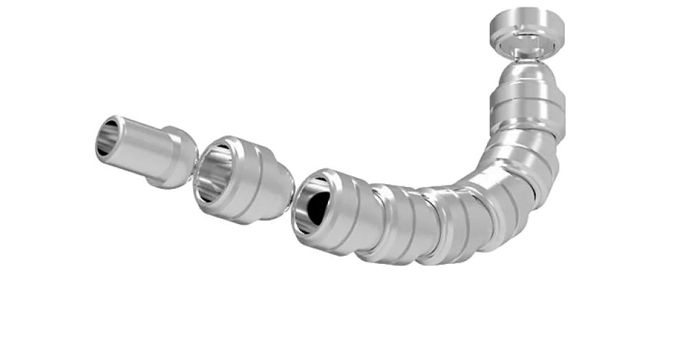 FX Pipe S (20 pcs) - 2.5mm