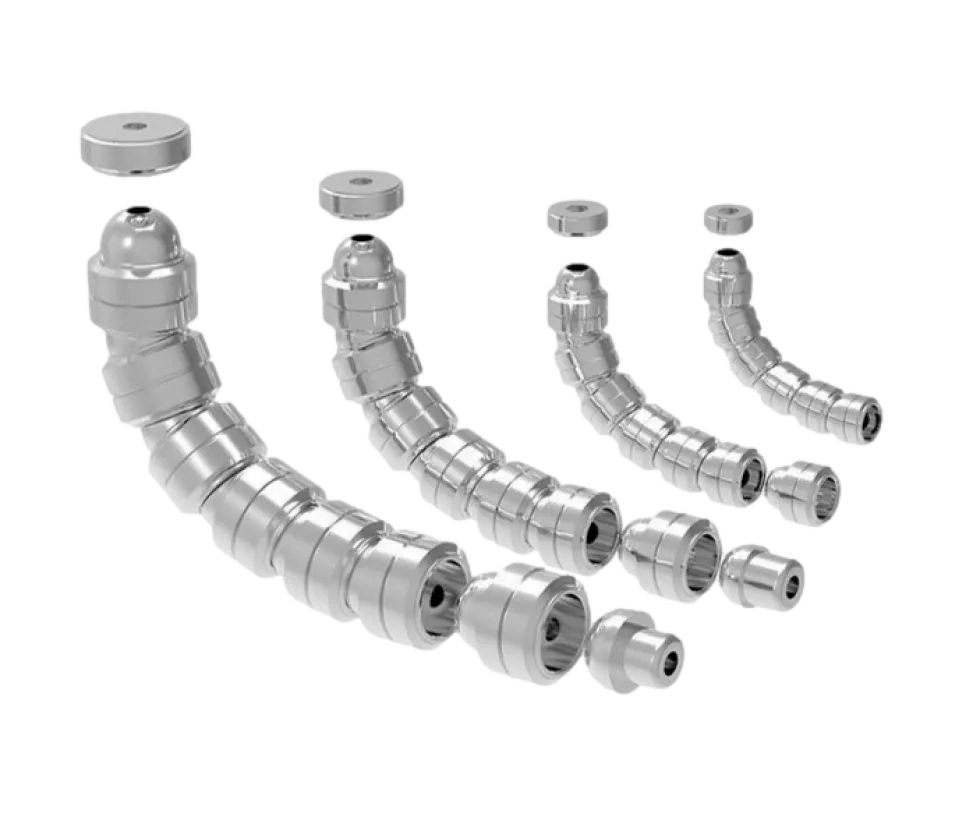 FX Pipe S (20 pcs) - 2.5mm