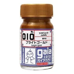 Gaia 010 Bright Gold