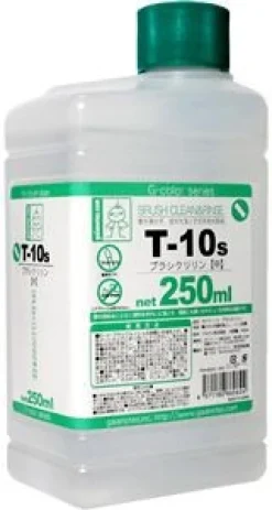 Gaia Brush Clean & Rinse T-10s 250ml