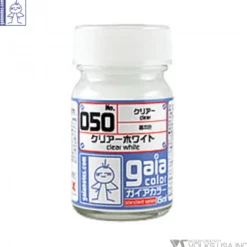 Gaia 050 Clear White