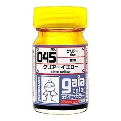 Gaia 045 Clear Yellow