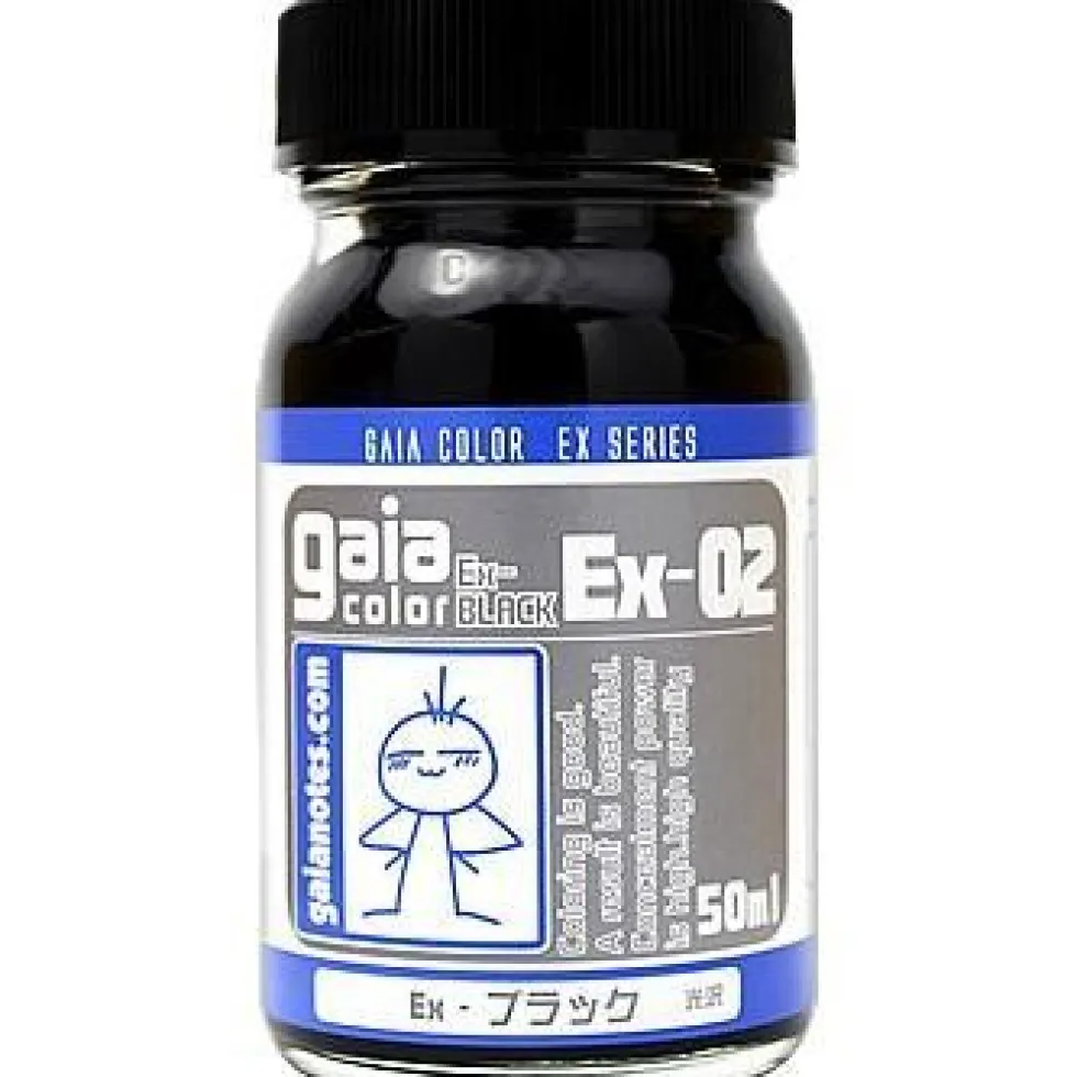 Gaia Ex-02 Ex-Black