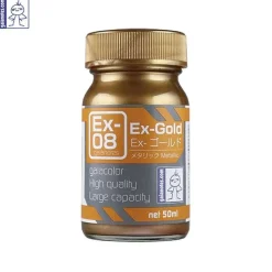 Gaia Ex-08 Ex-Gold