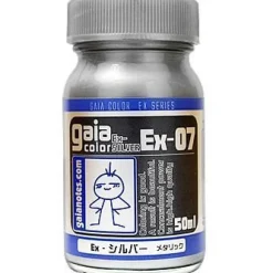 Gaia Ex-07 Ex-Silver