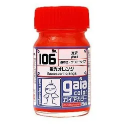 Gaia 106 Fluorescent Orange