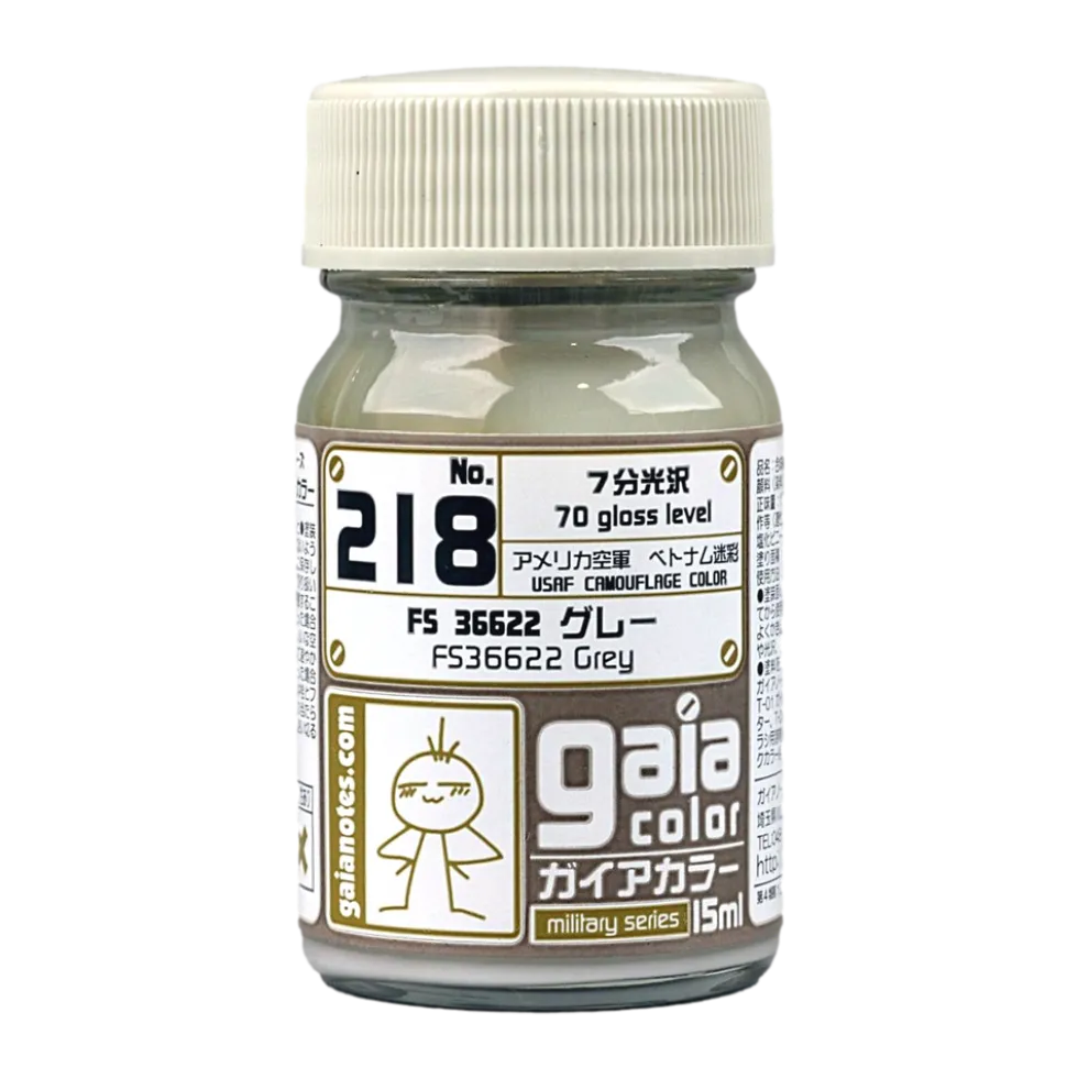 Gaia 218 FS36622 Grey