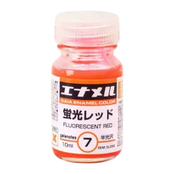 Gaia GE007 Fluorescent Red