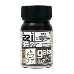 Gaia 221 German Gray (Dunkel Grau)