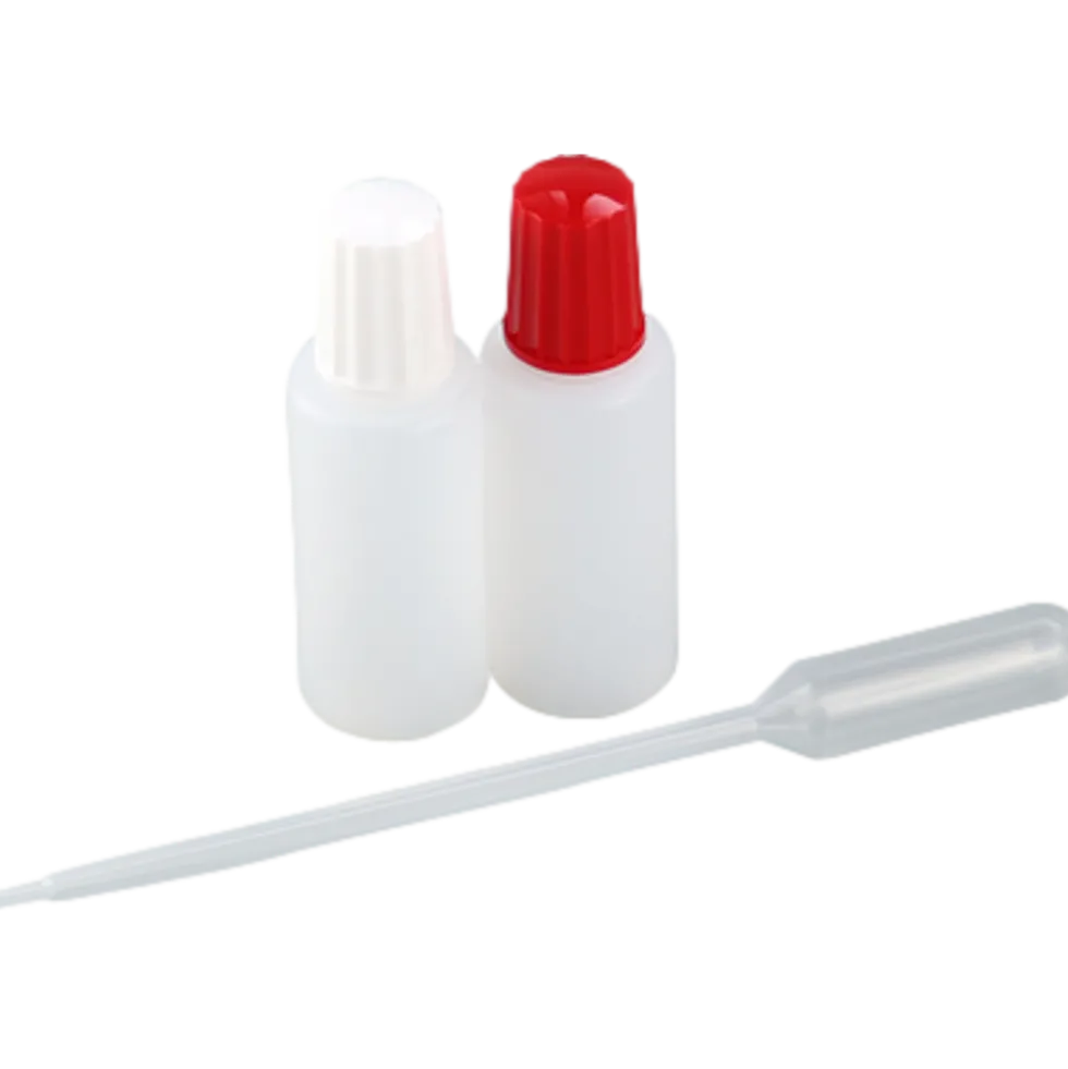 Gaia G-17 Fine Tuning Set 2 Bottles & 1 Dropper