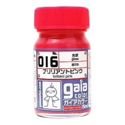 Gaia 016 Gloss Brilliant Pink