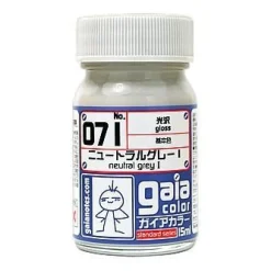 Gaia 071 Gloss Neutral Grey I