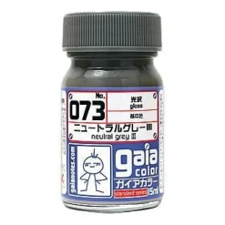 Gaia 073 Gloss Neutral Grey III
