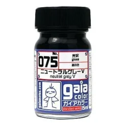 Gaia 075 Gloss Neutral Grey V
