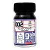 Gaia 002 Gloss Pure Black