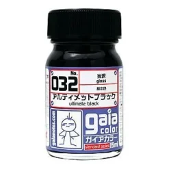 Gaia 032 Gloss Ultimate Black