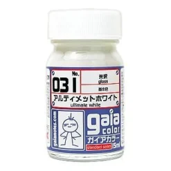 Gaia 031 Gloss Ultimate White