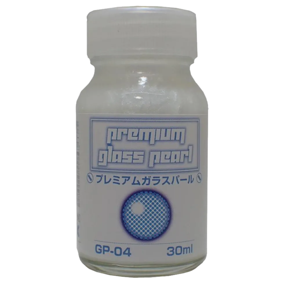 Gaia GP-04 Premium Glass Pearl 30ml