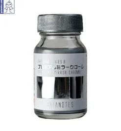 Gaia GP-08 Premium Mirror Chrome