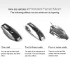 Gaia GP-07 Premium Plated Silver