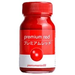 Gaia GP-02 Premium Red