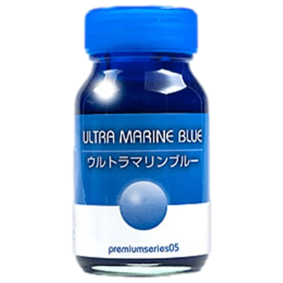 Gaia GP-05 Ultra Marine Blue