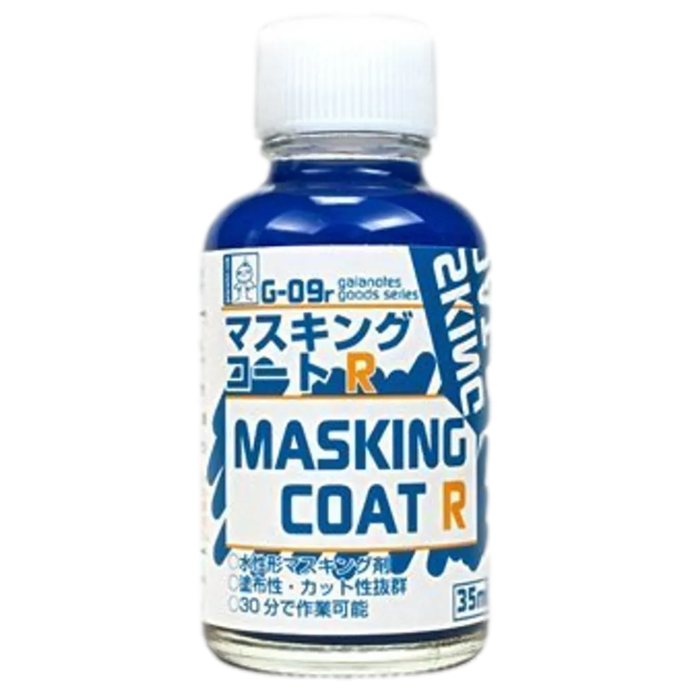 Gaia G-09R Masking Coat R 30ml