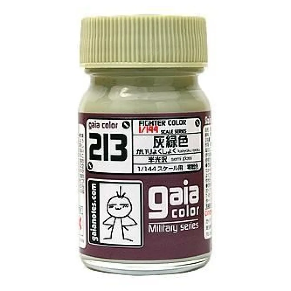 Gaia 213 Kairyoku Shoku