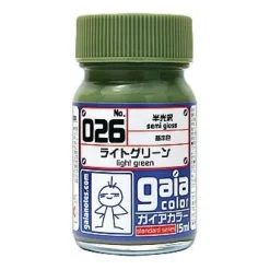 Gaia 026 Light Green