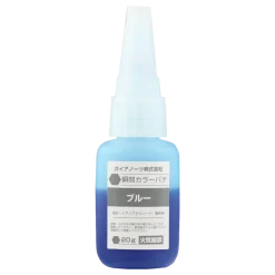 Gaia M-07Bn Instant Adhesive Color Putty Blue 20g