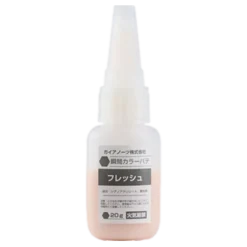 Gaia M-07FN Instant Adhesive Color Putty Flesh 20g