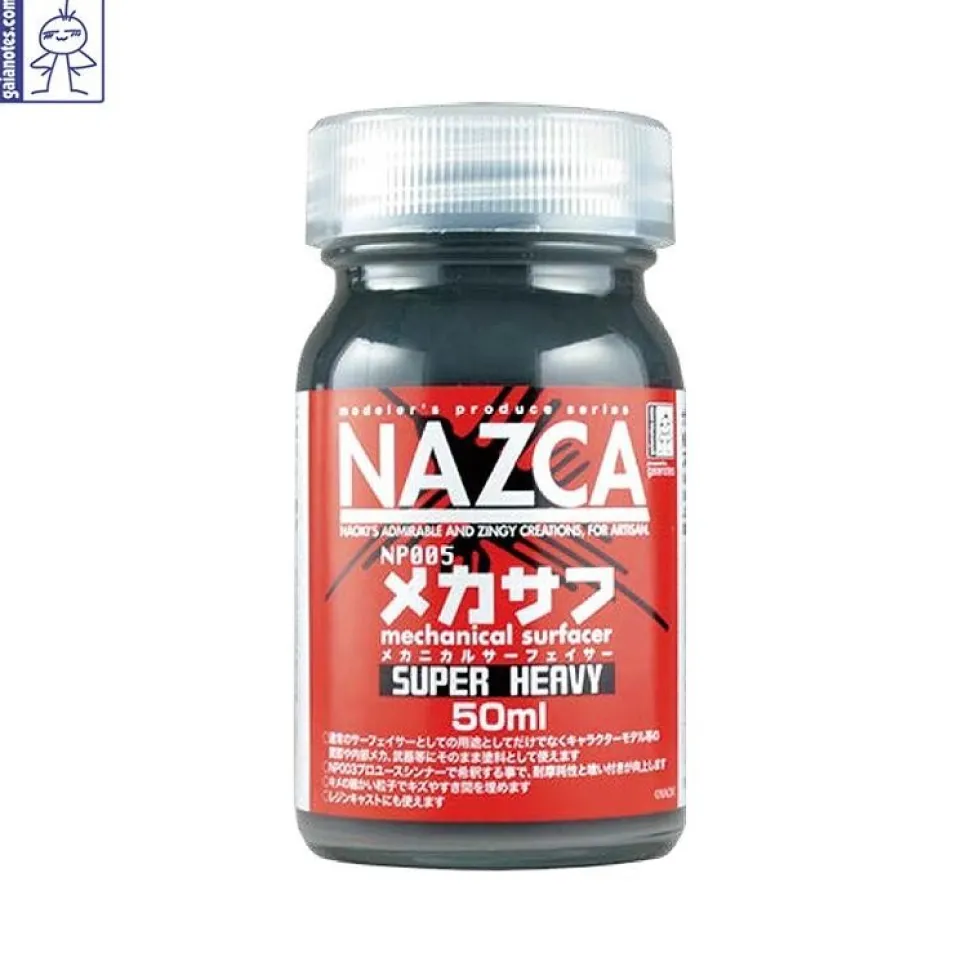 Gaia Nazca Mechanical Surfacer NP-005 Super Heavy