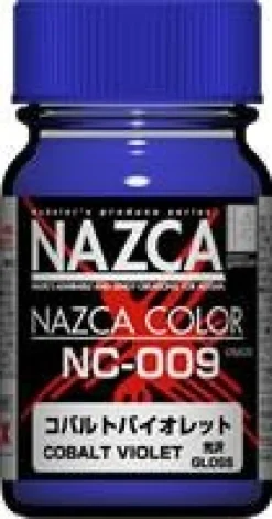Gaia Nazca NC-009 Cobalt Violet