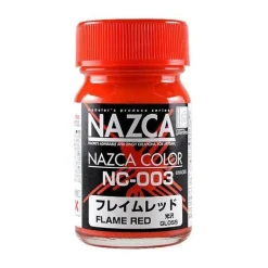 Gaia Nazca NC-003 Flame Red