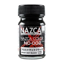 Gaia Nazca NC-002 Frost Mat Black