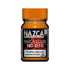 Gaia Nazca NC-010 Mandarin Orange