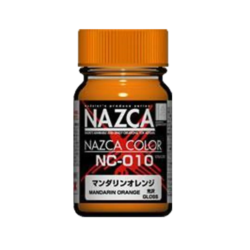 Gaia Nazca NC-010 Mandarin Orange