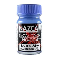 Gaia Nazca NC-004 Million Blue