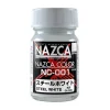 Gaia Nazca NC-001 Steel White