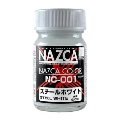 Gaia Nazca NC-001 Steel White