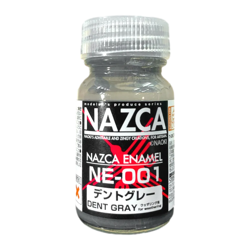 Gaia NAZCA NE001 Dent Gray