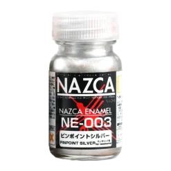Gaia NAZCA NE003 Pinpoint Silver