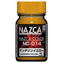 Gaia NC-014 Mandarin Yellow